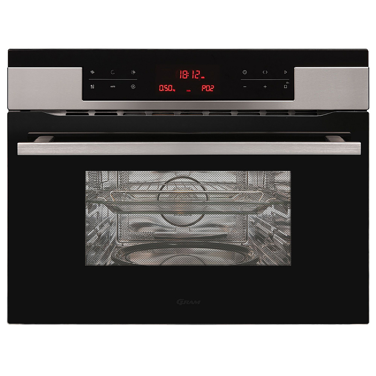 Kombiugn Gram IMC 20678-90 X Kompakt Rostfri Med Micro