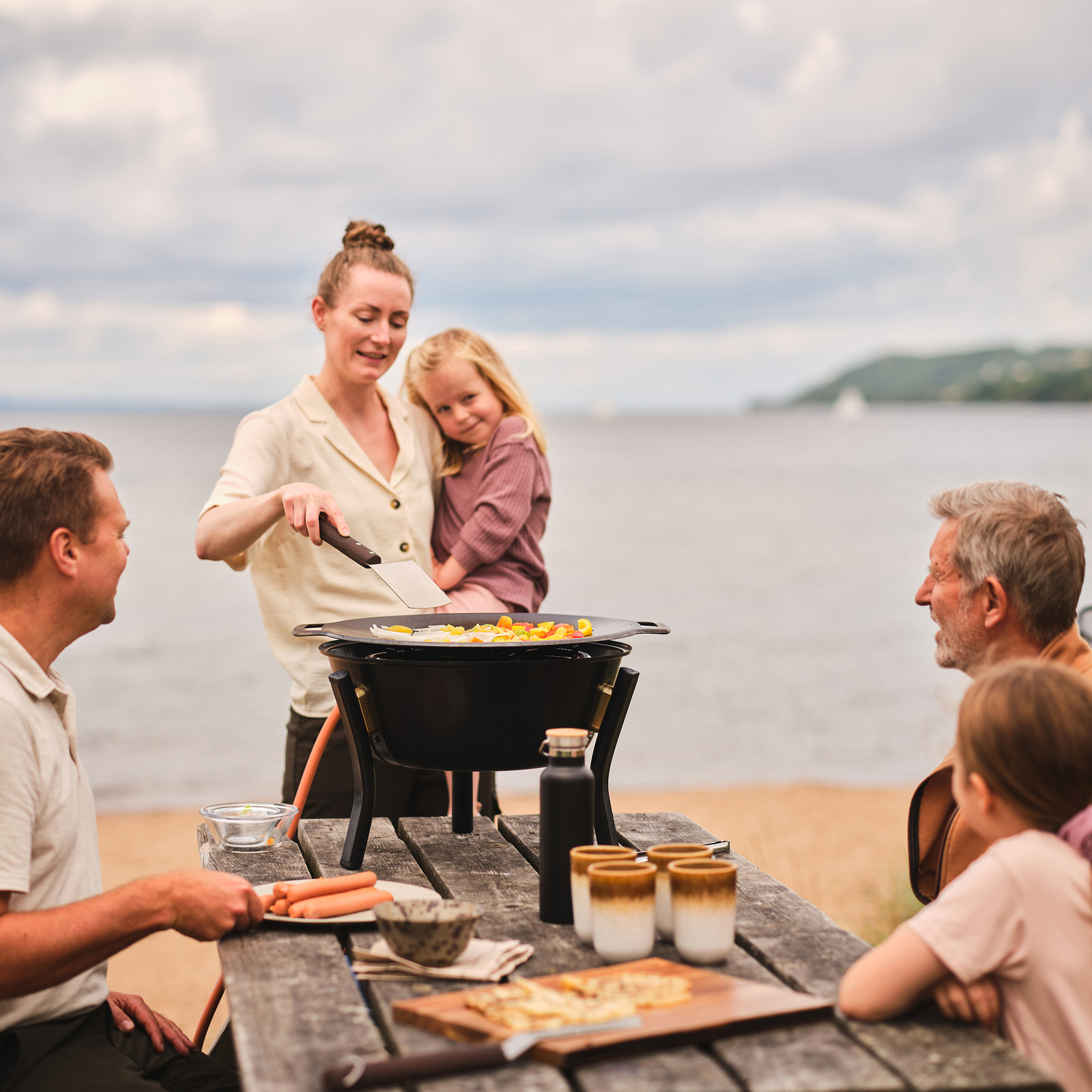 Stekhällsset Muurikka 48 SL