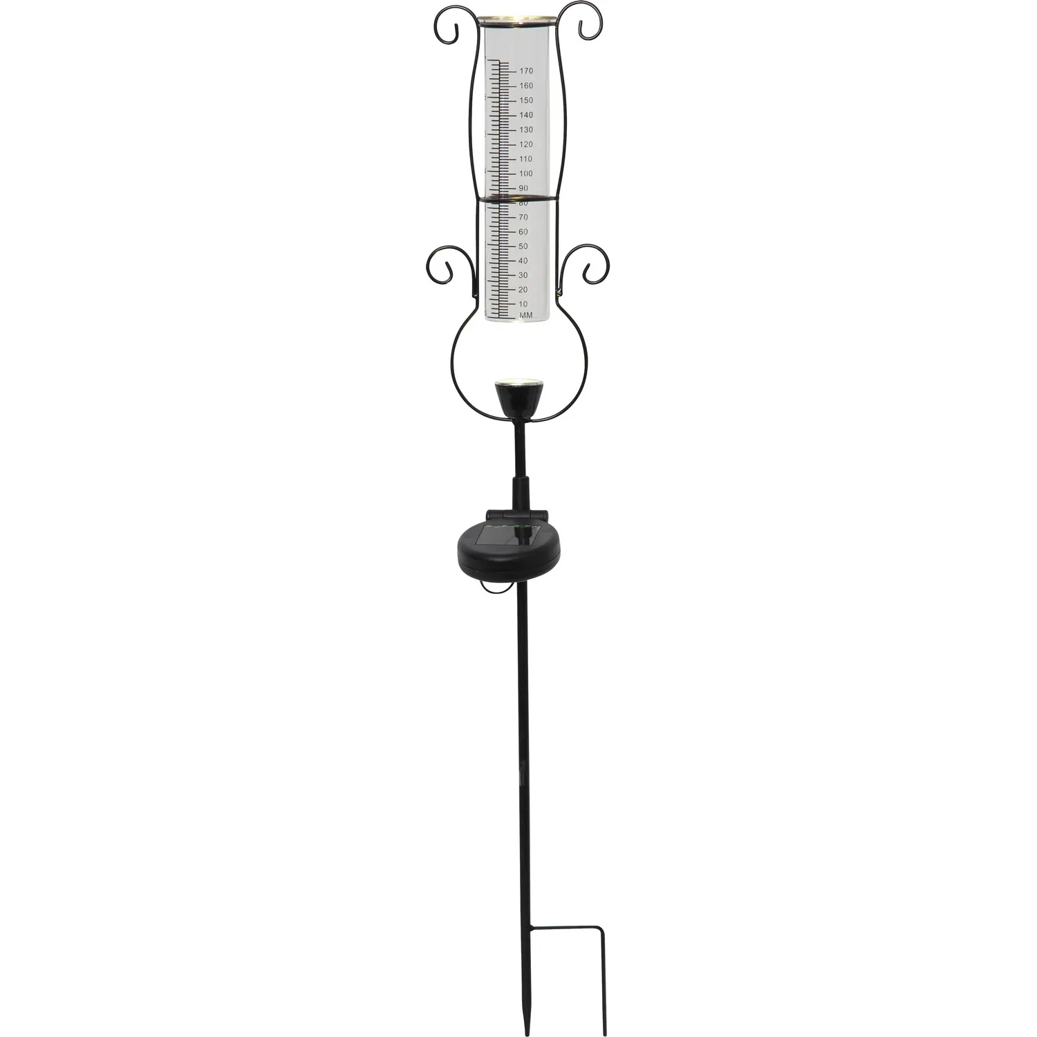 Solcellsdekoration Star Trading Pluvio Twilight