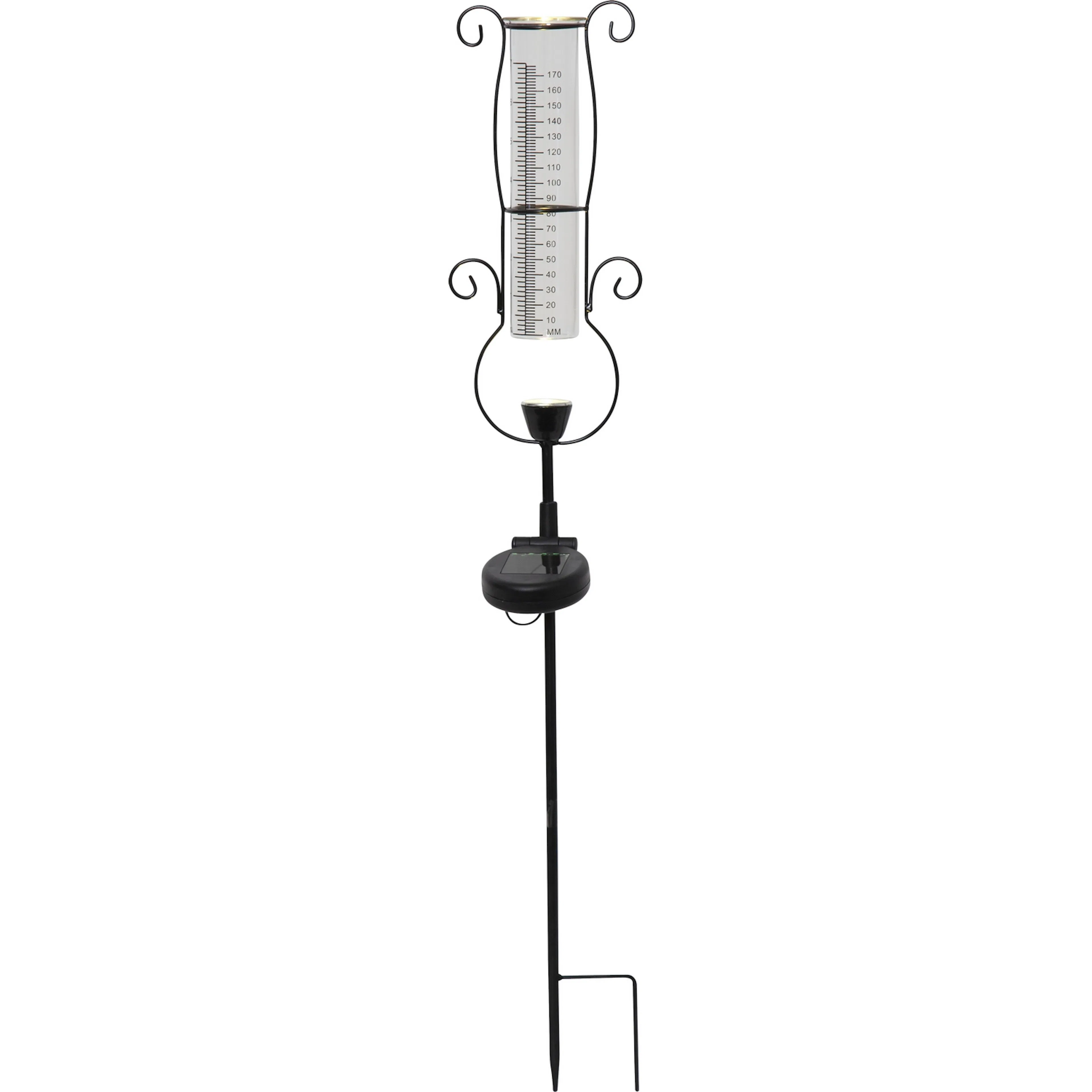 Solcellsdekoration Star Trading Pluvio Twilight