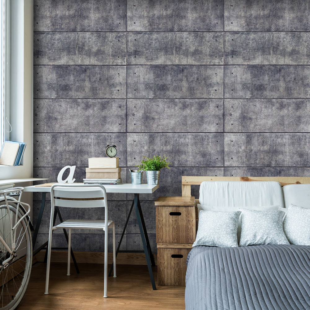 Fototapet Arkiio Concrete Fortress