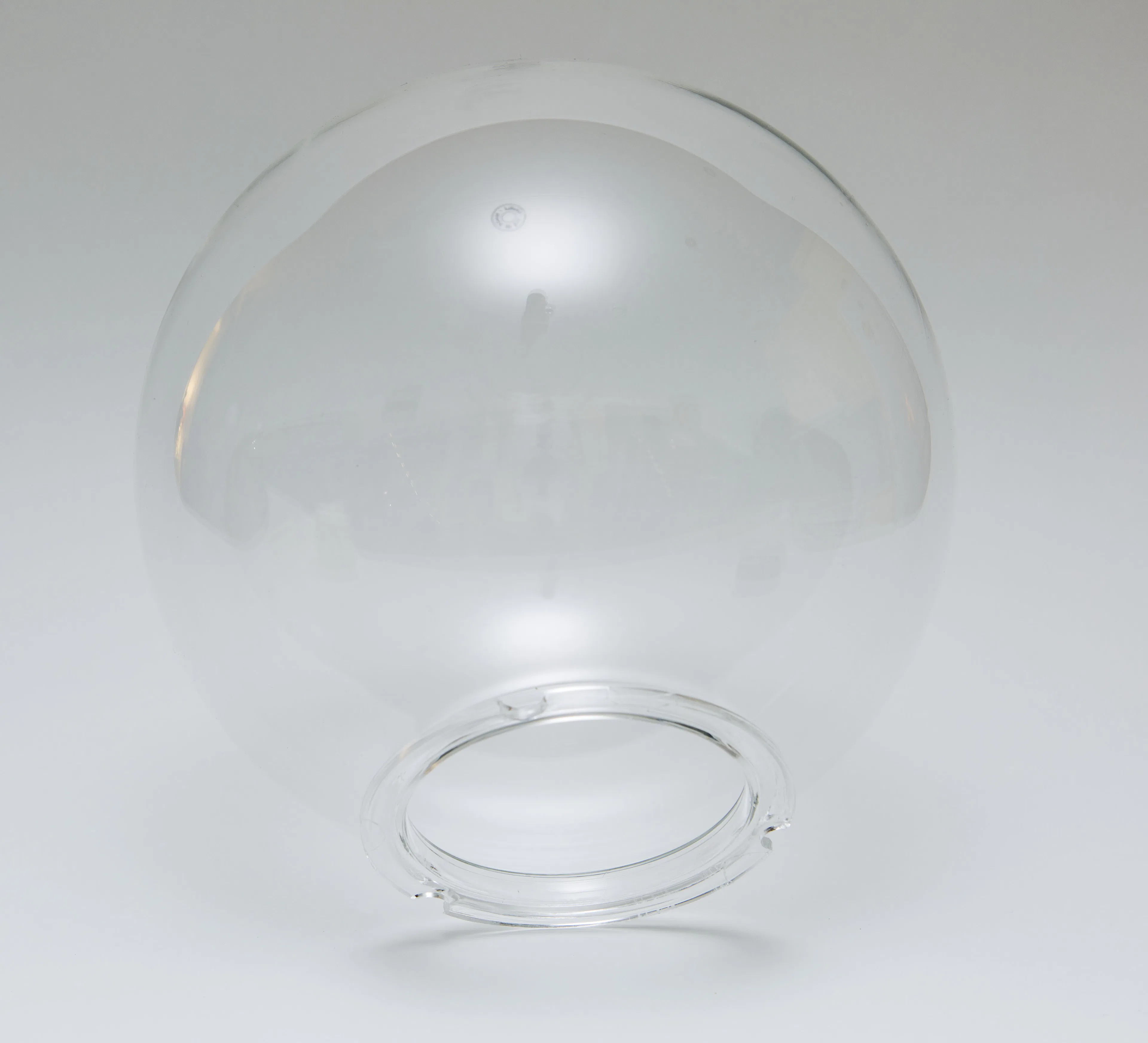 Reservglas Norlys Glob Bologna Klart