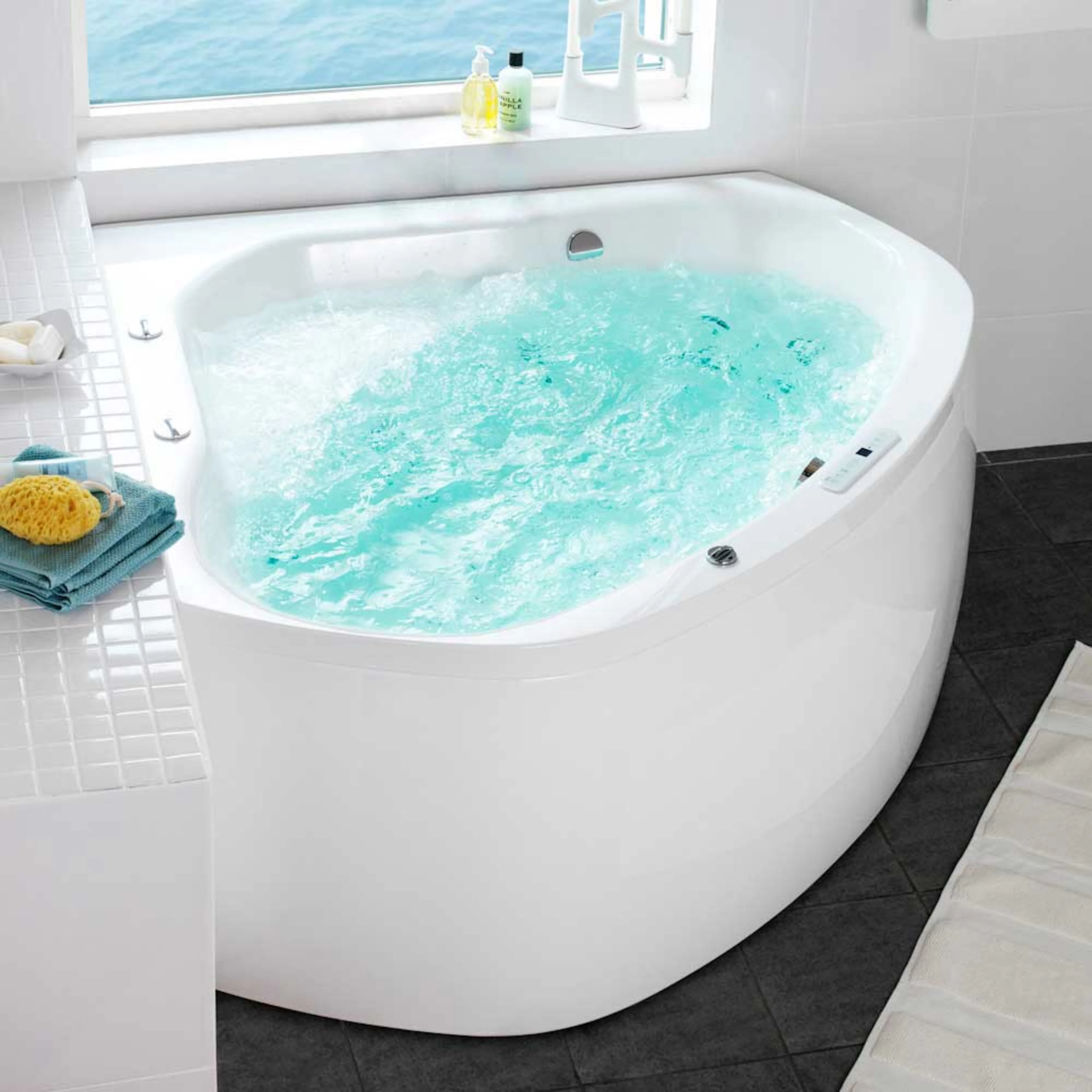 Badkar Hafa Aqua 140 C