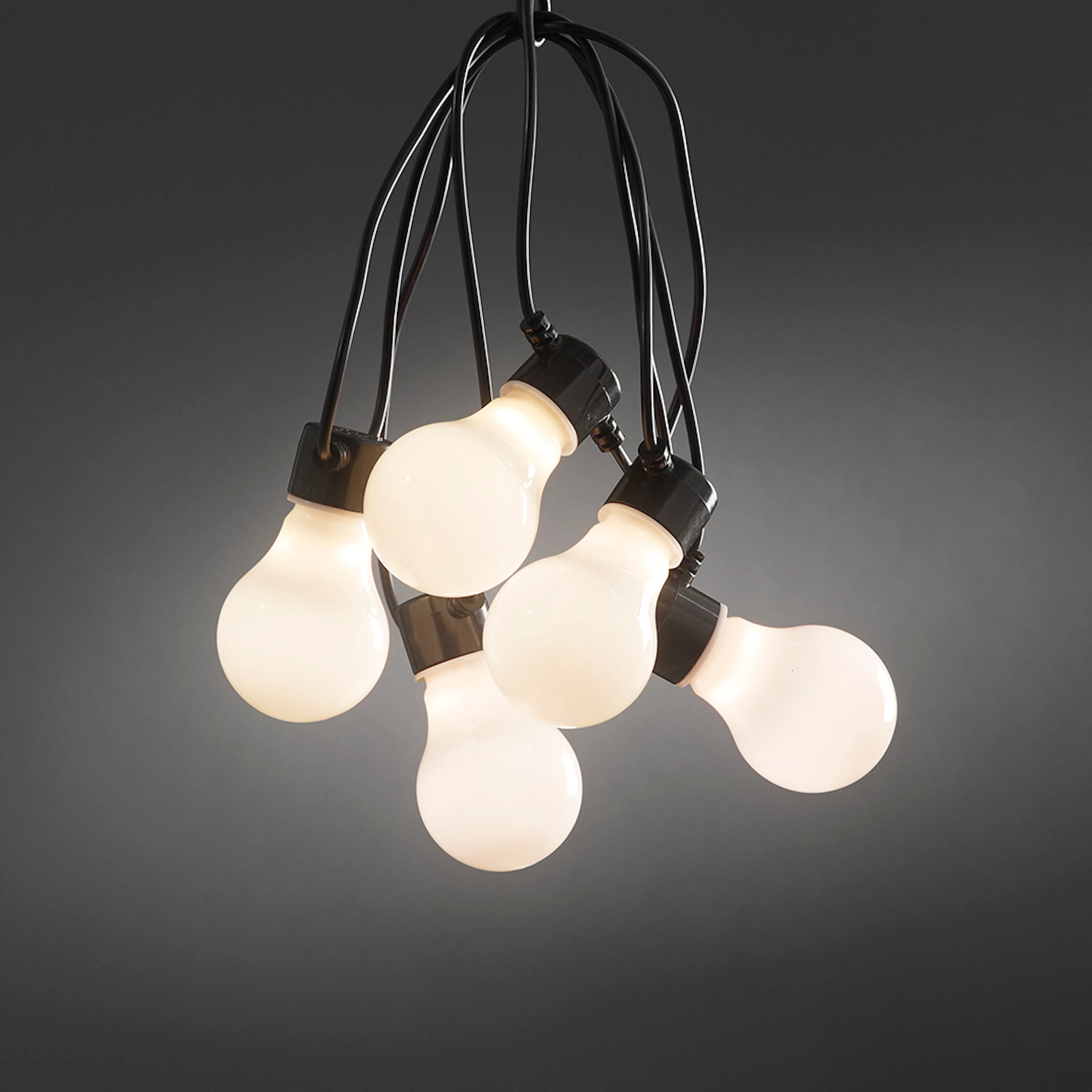 Ljusslinga Gnosjö Konstsmide 10 st LED 10 m