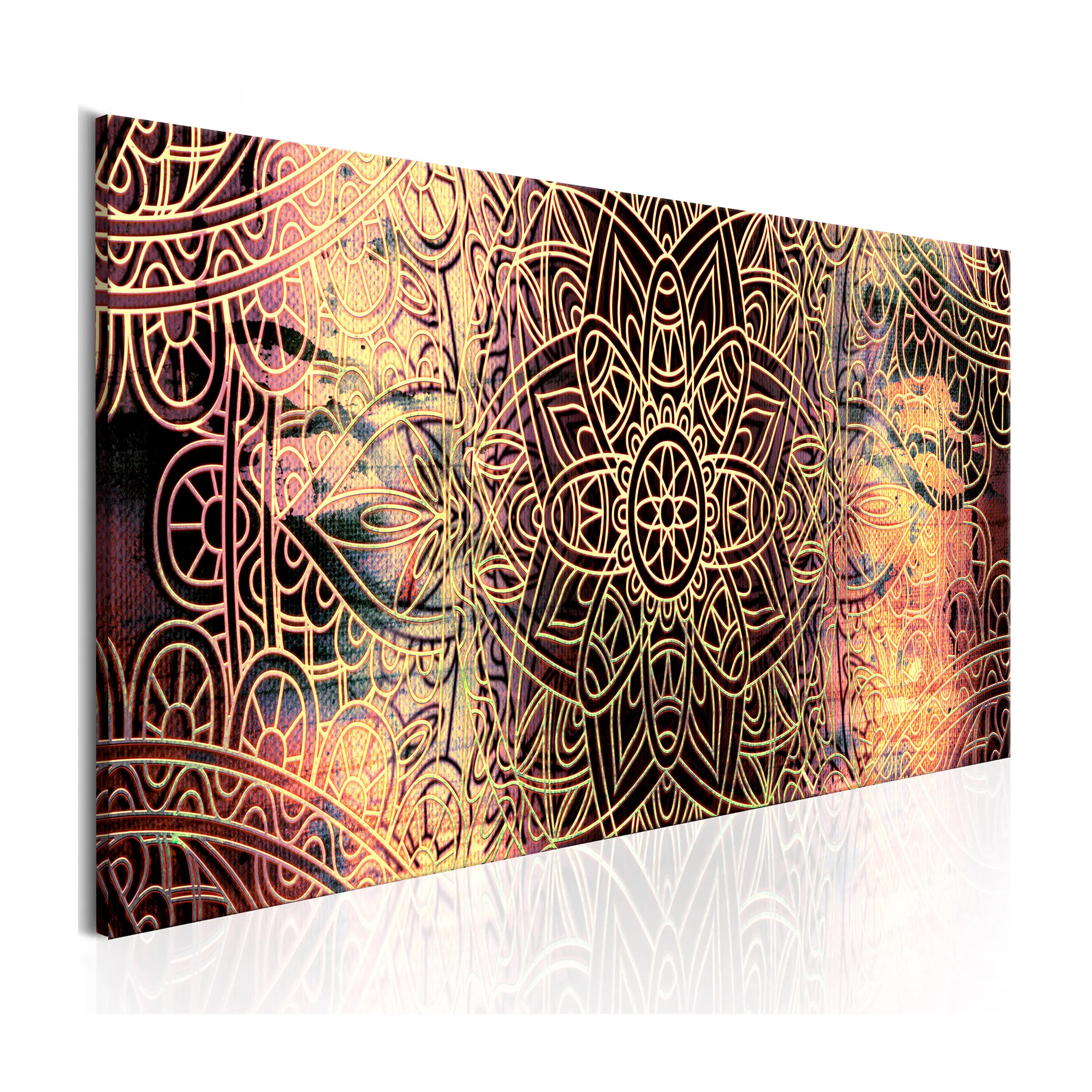 Tavla Arkiio Mandala Sunny Poetry