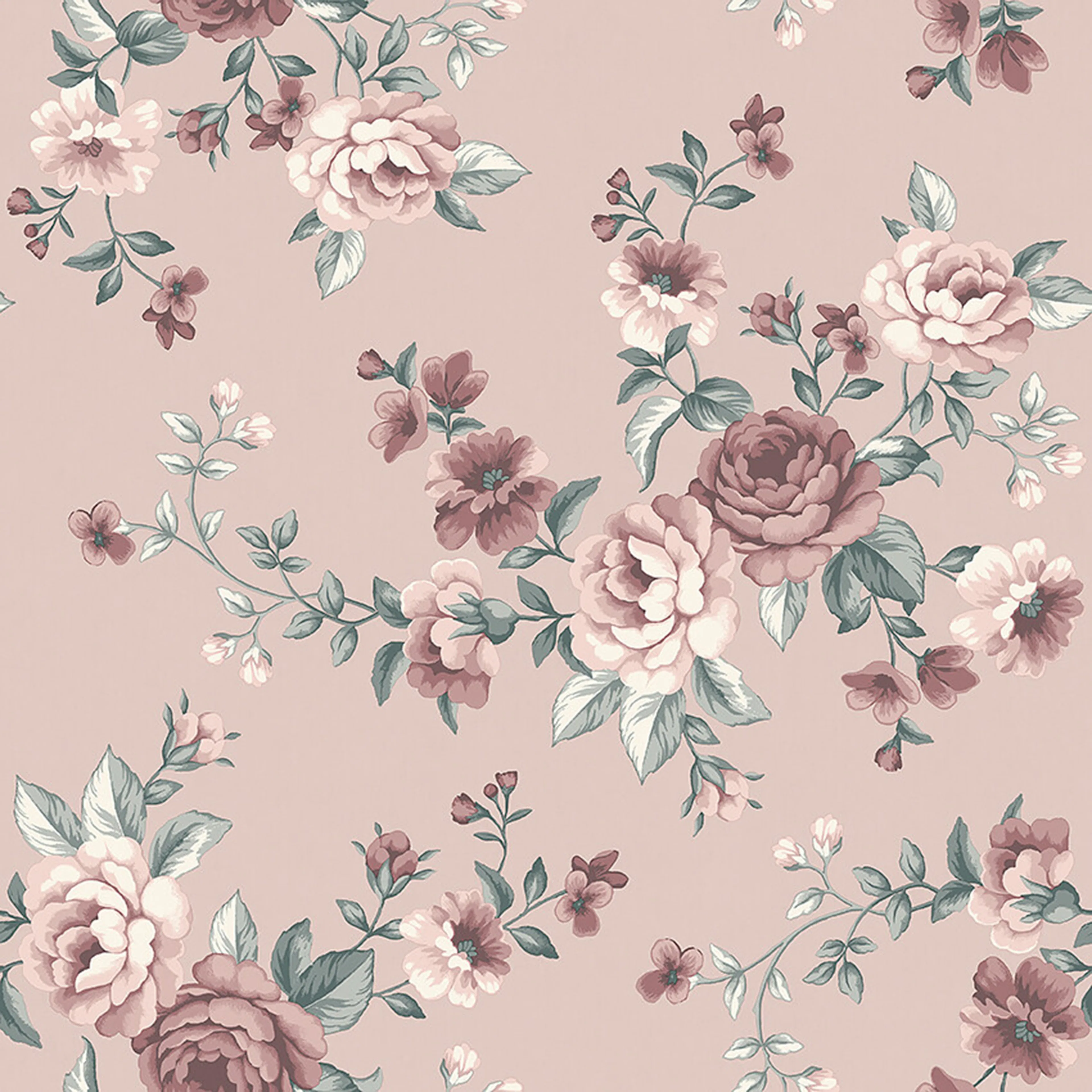 Barntapet Boråstapeter Newbie Wallpaper Nomi - 7484