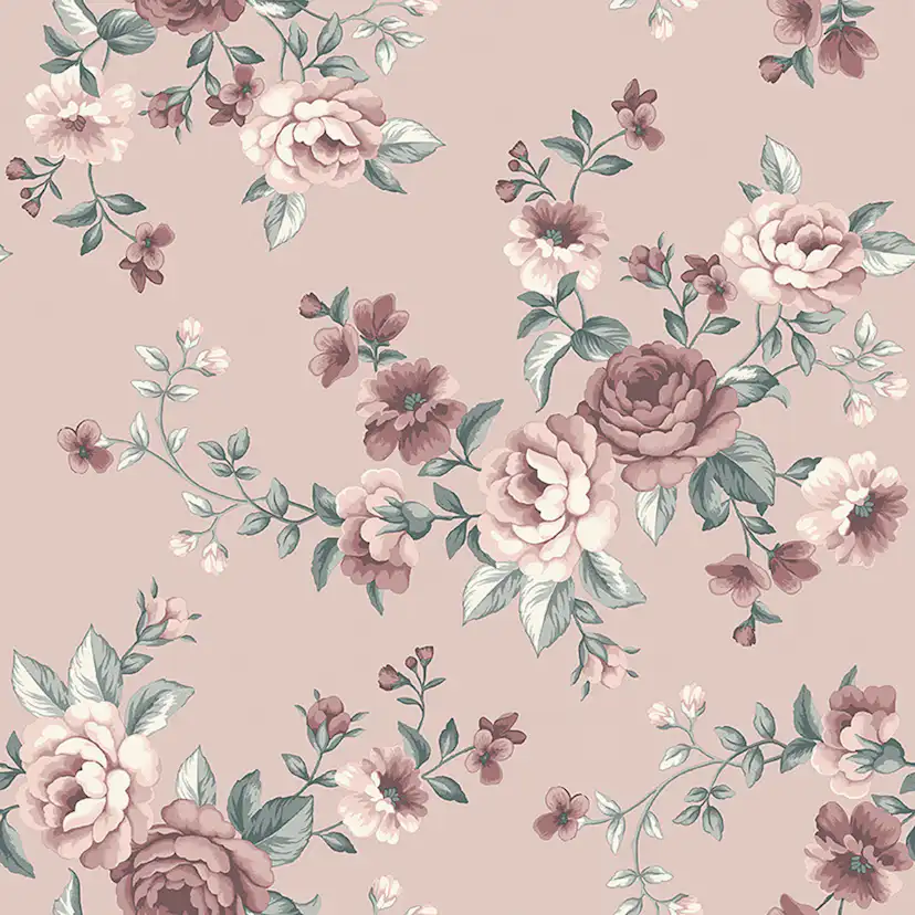 Barntapet Boråstapeter Newbie Wallpaper Nomi - 7484