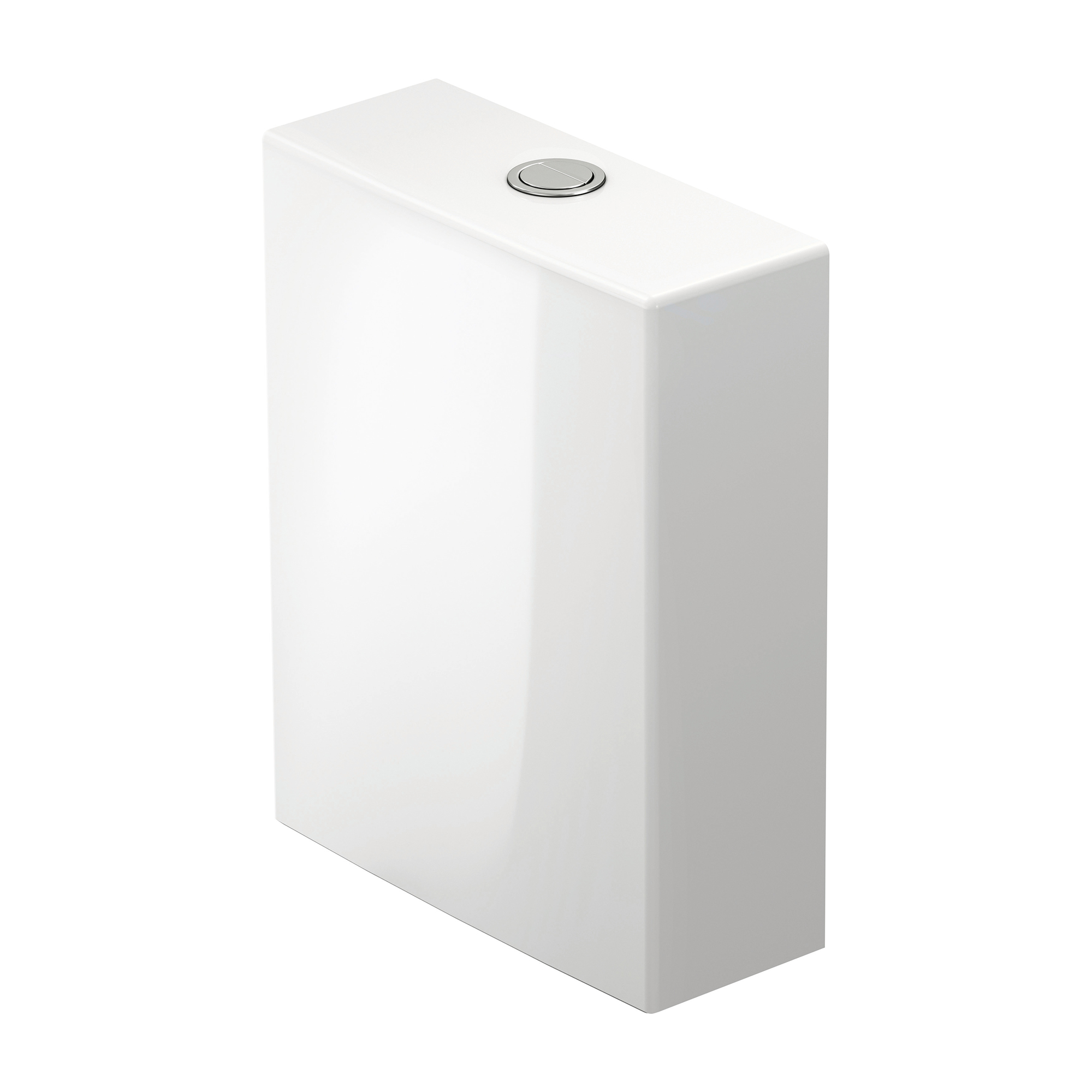 Cistern Duravit White Tulip