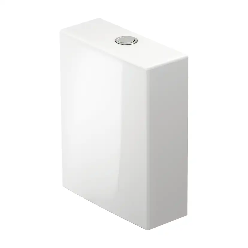 Cistern Duravit White Tulip