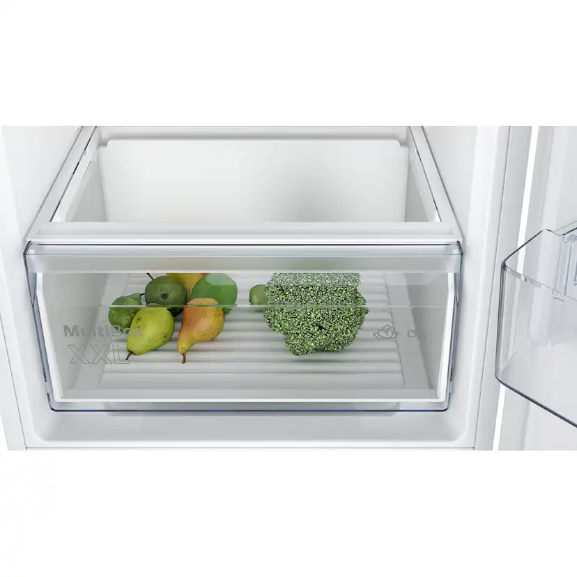 Kyl/Frys Bosch Serie 2 KIV865SE0 Integrerad Vit Energieffektiv
