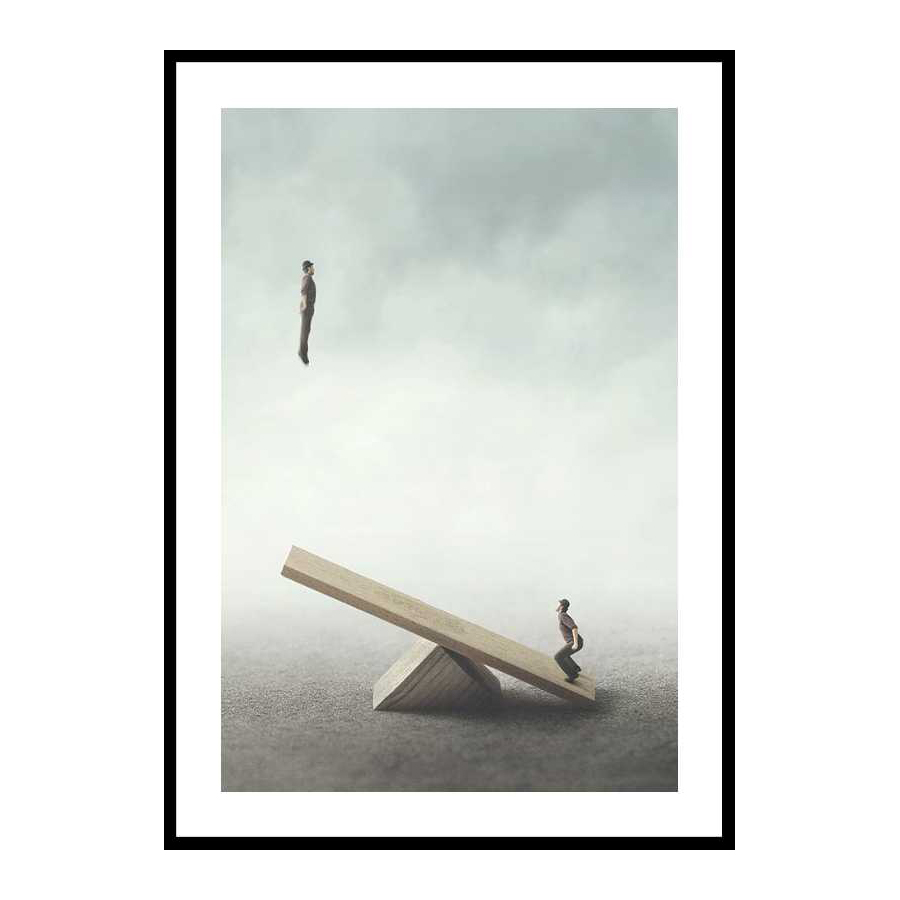 Poster Gallerix Higher