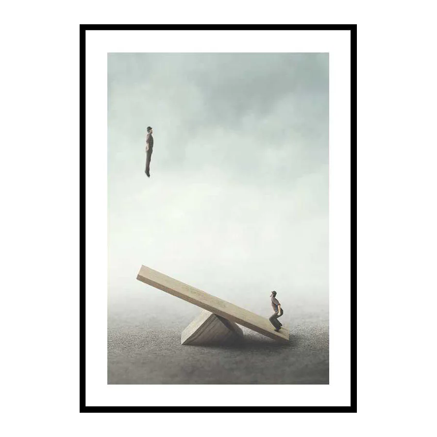 Poster Gallerix Higher