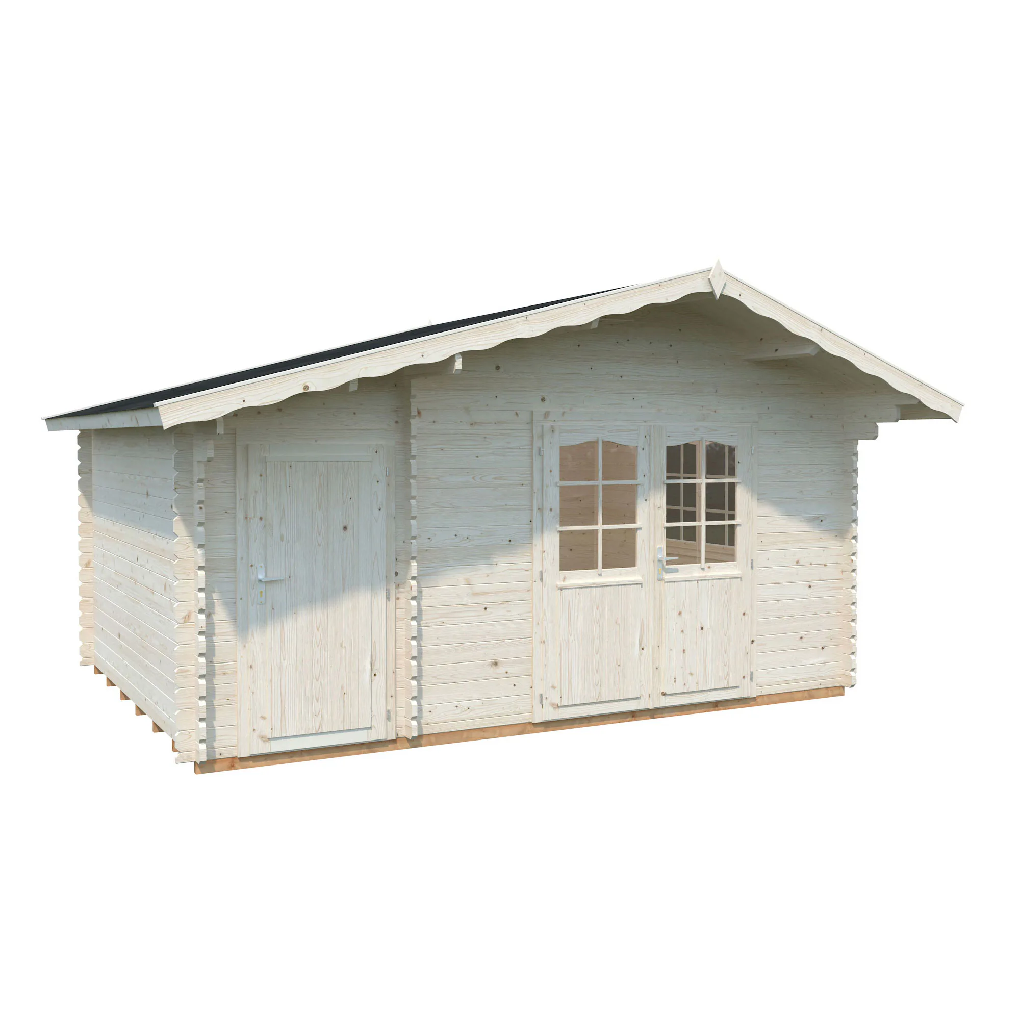 Stuga Palmako Emma 14,2 m2