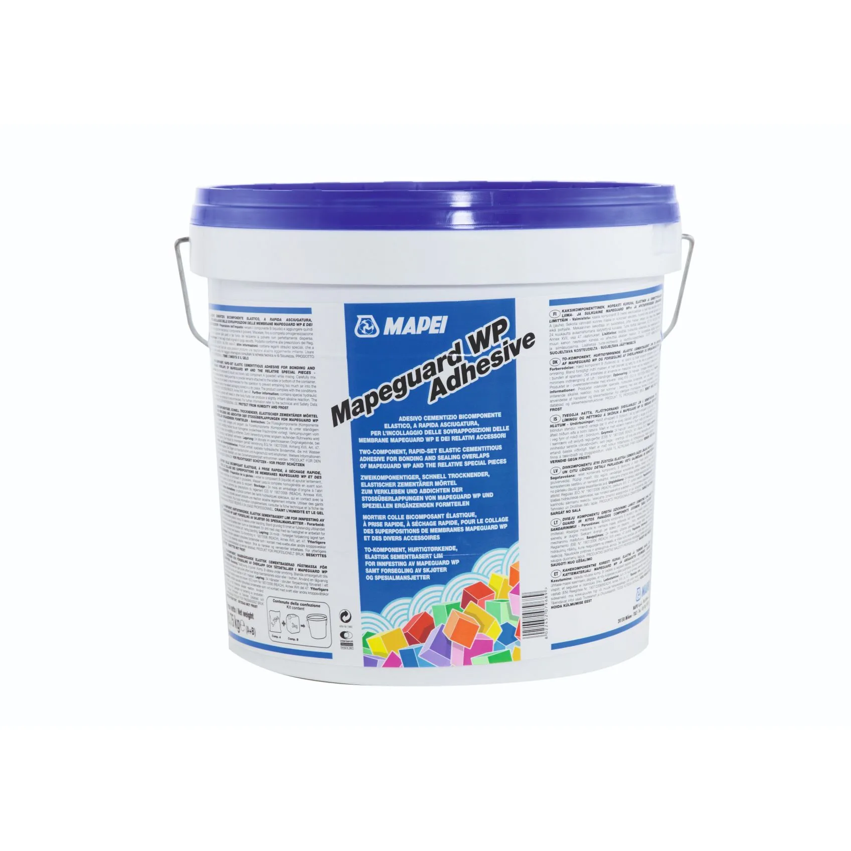Mapeguard Mapei WP Adhesive 6,65 kg