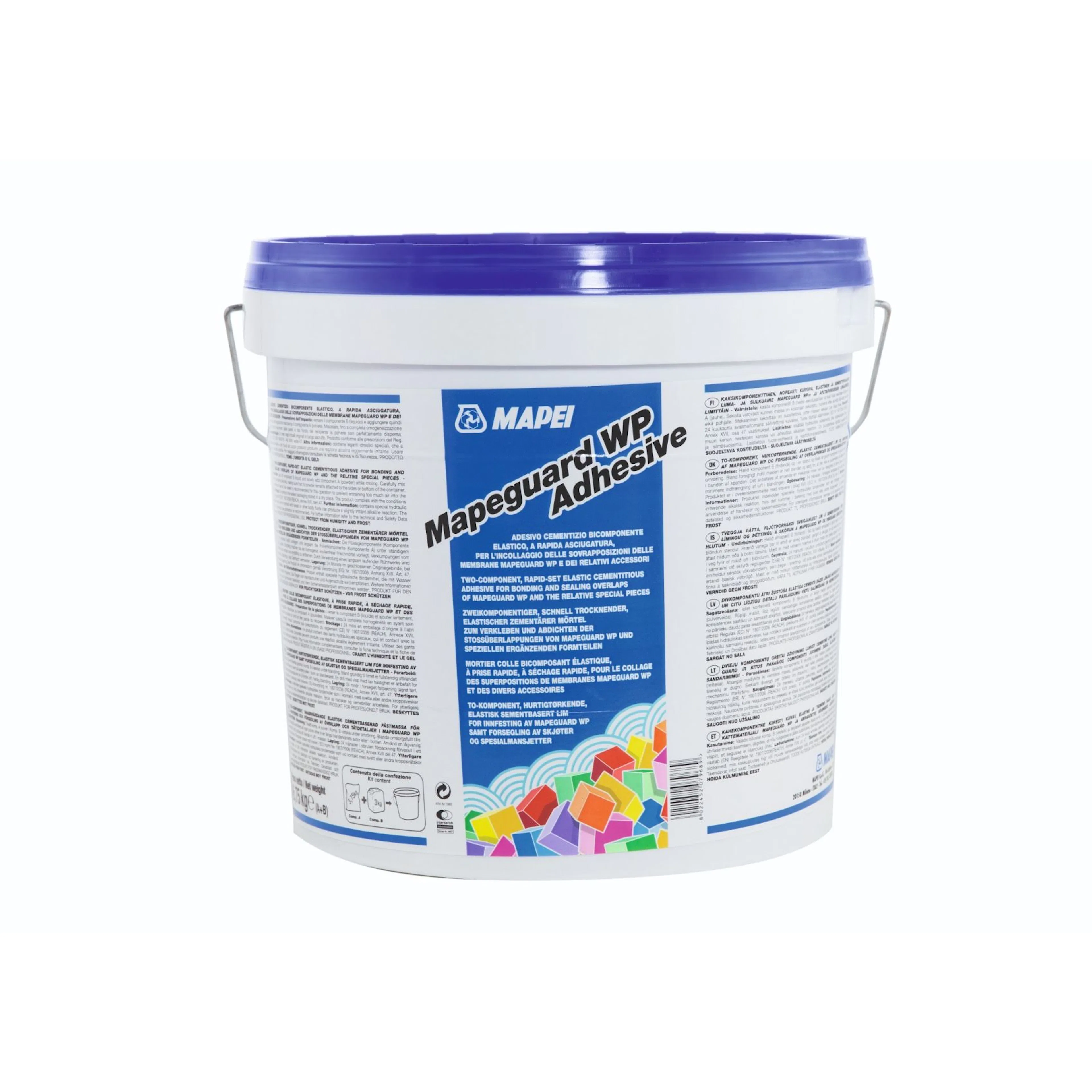Mapeguard Mapei WP Adhesive 6,65 kg