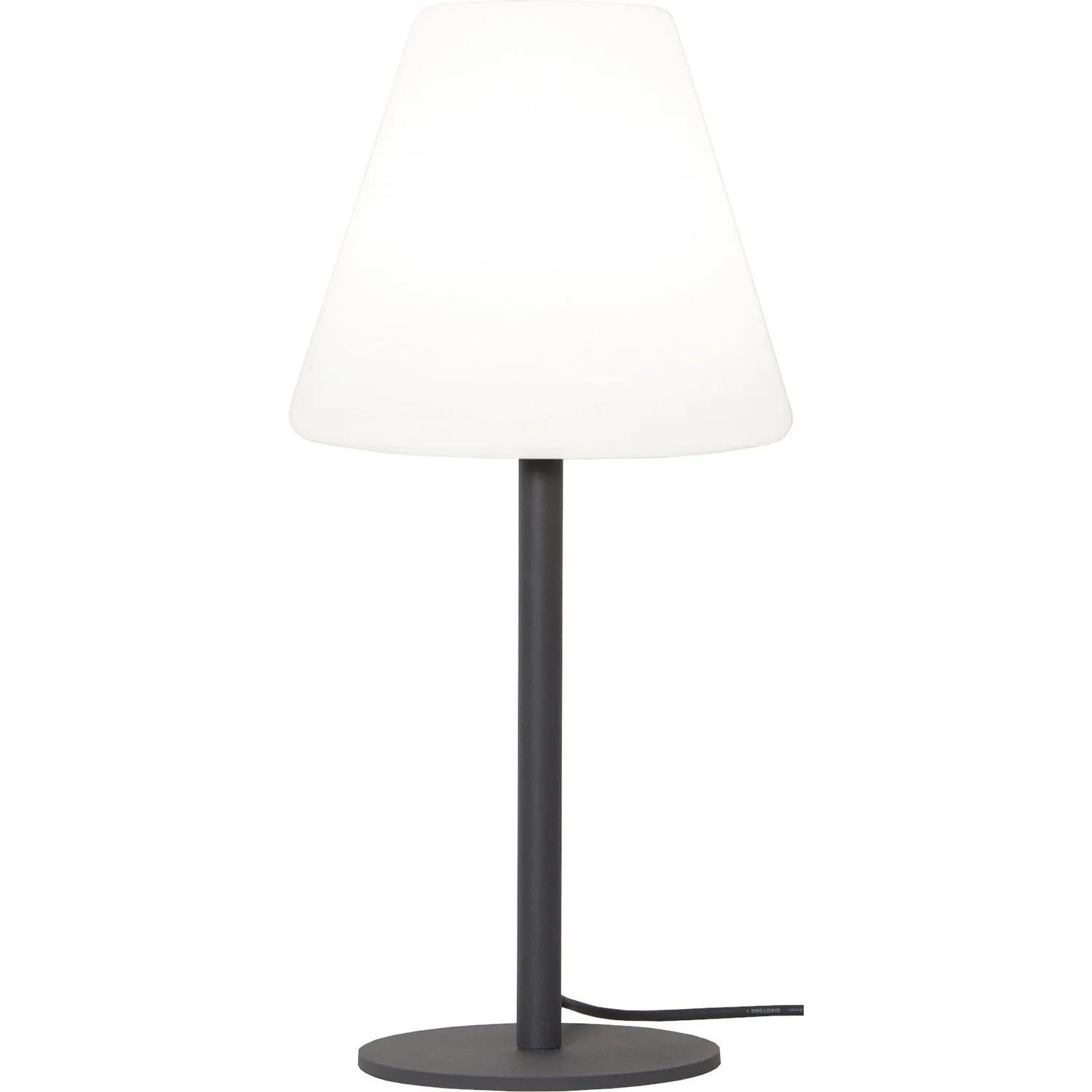 Bordslampa Star Trading GardenLight Kreta