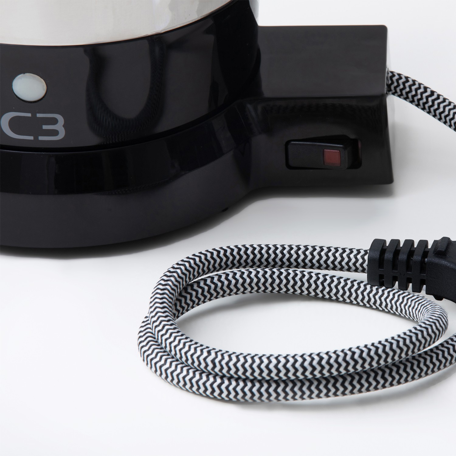 Perkolator Champion C3 Original Rostfri Stål 6kp