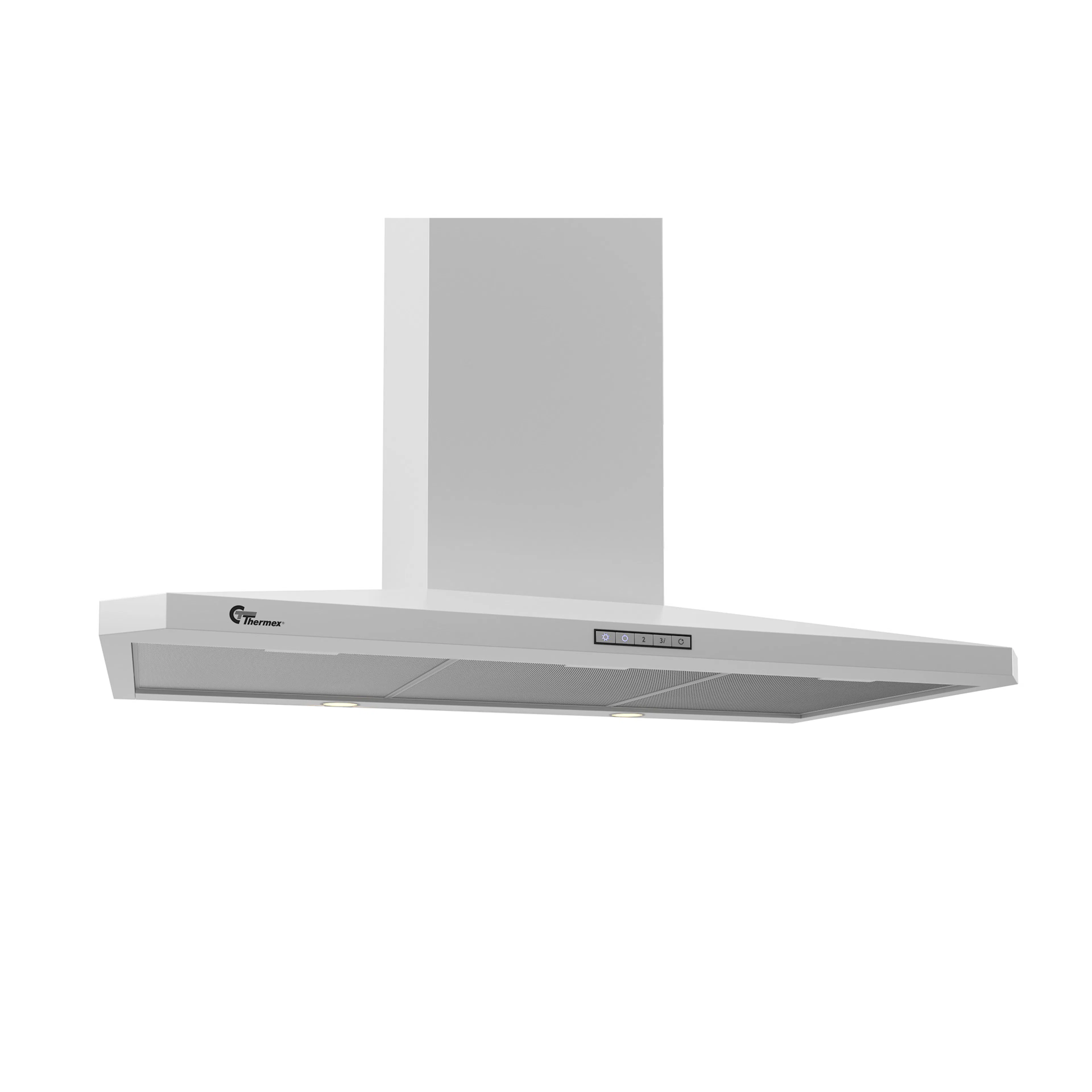 Decor 787 vägg 90 cm vit Vit, B: 900 mm