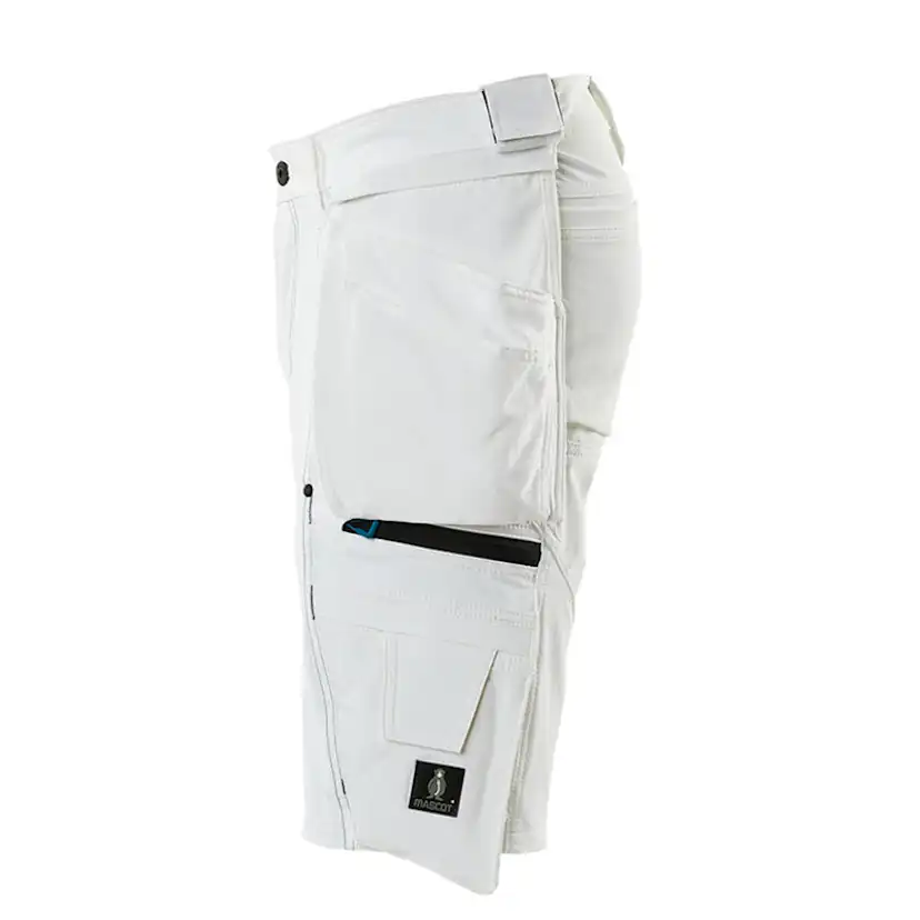 Mascot ADVANCED Shorts med hängfickor 17149-311-06 Storlek: C43, Färg: Vit