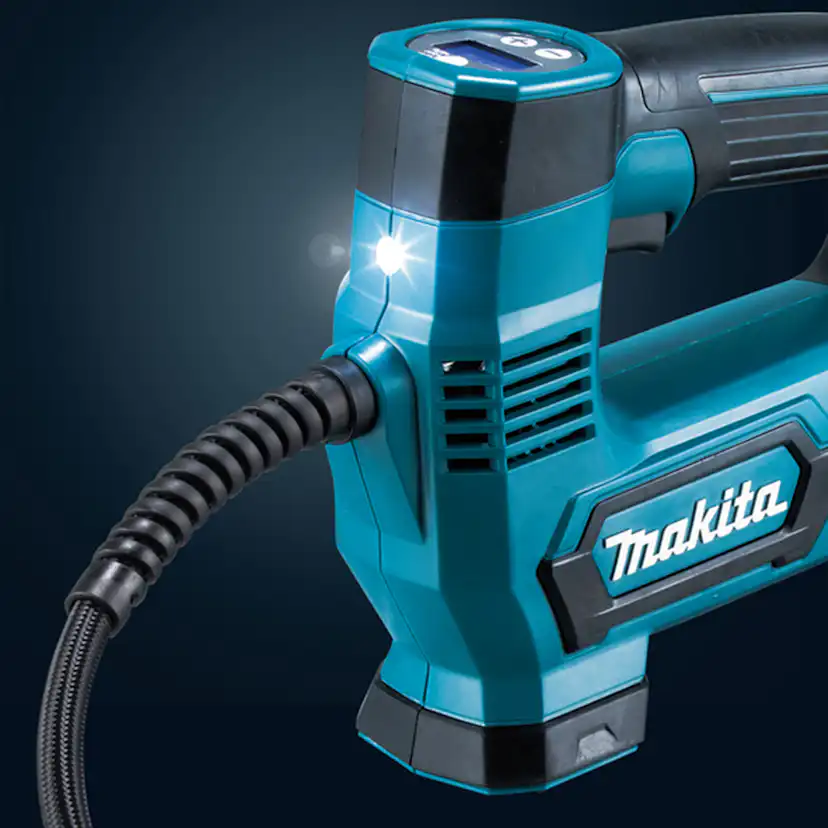 Luftpump Makita CXT MP100DZ utan Batteri
