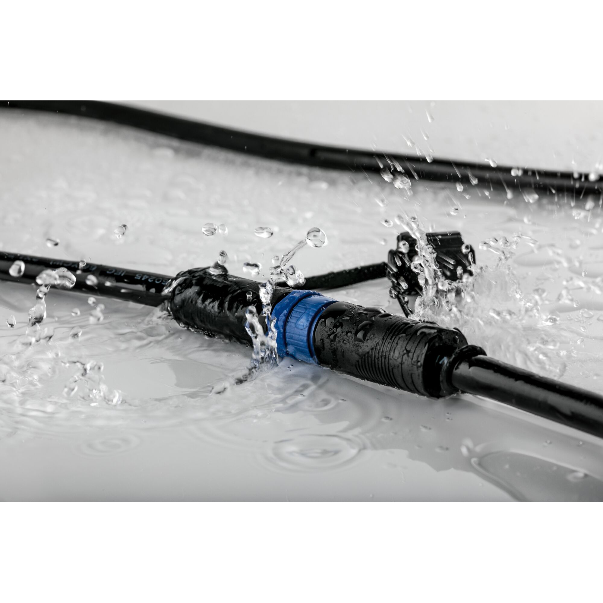 Spotlight Paulmann Pike Plug & Shine LED Pike IP65 24V