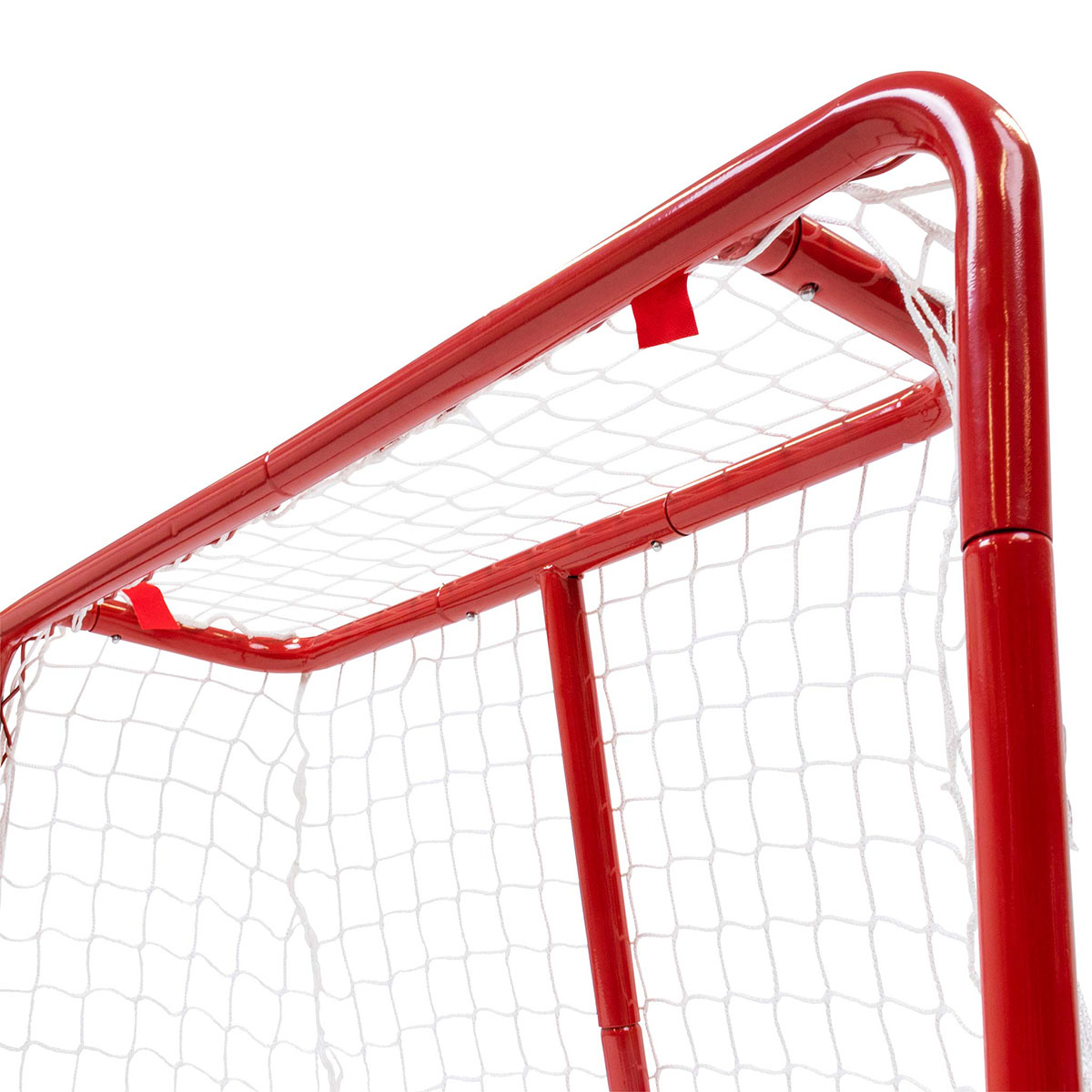Utemål ProSport Junior Innebandyutrustning 2-pack Röd