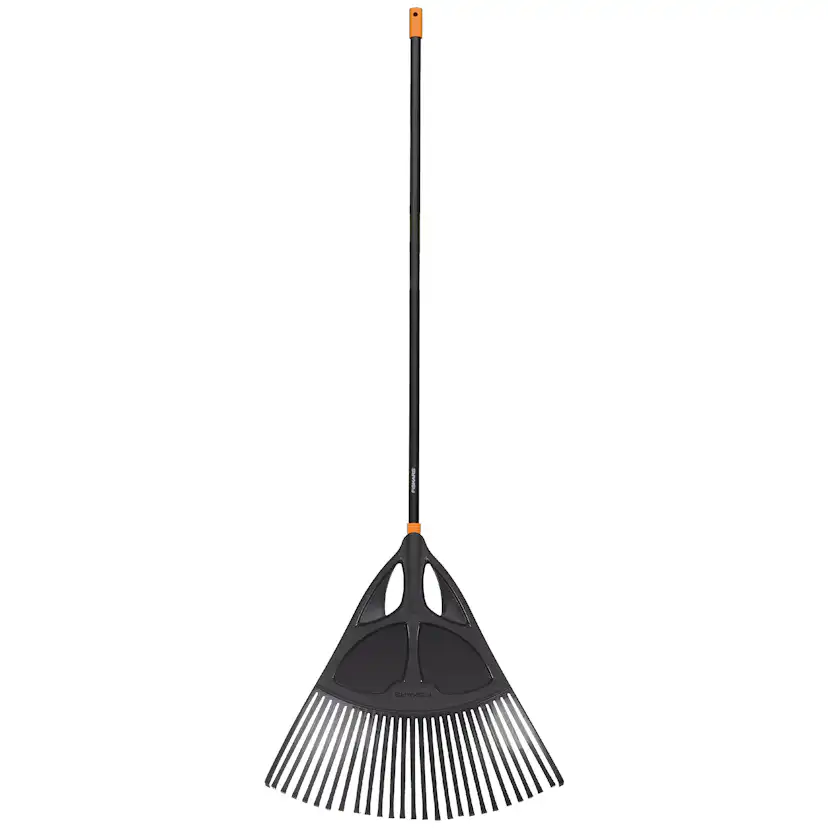Lövräfsa Fiskars Solid XL med 27 pinnar