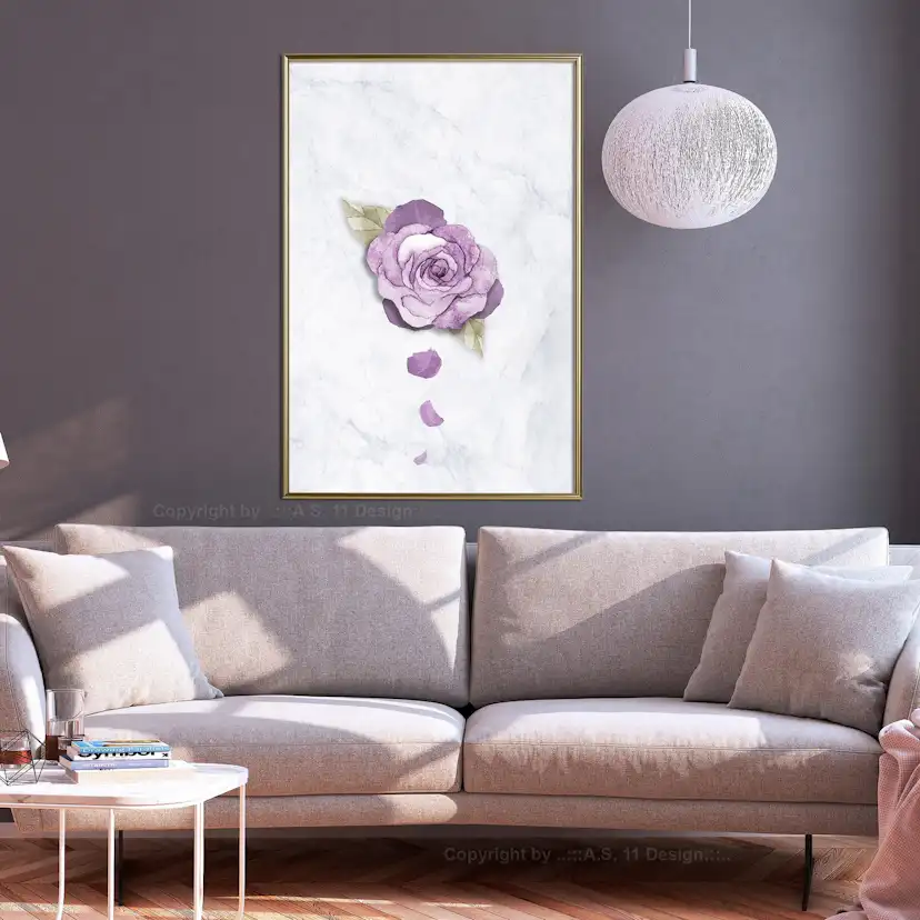 Poster Artgeist Affisch End of Spring