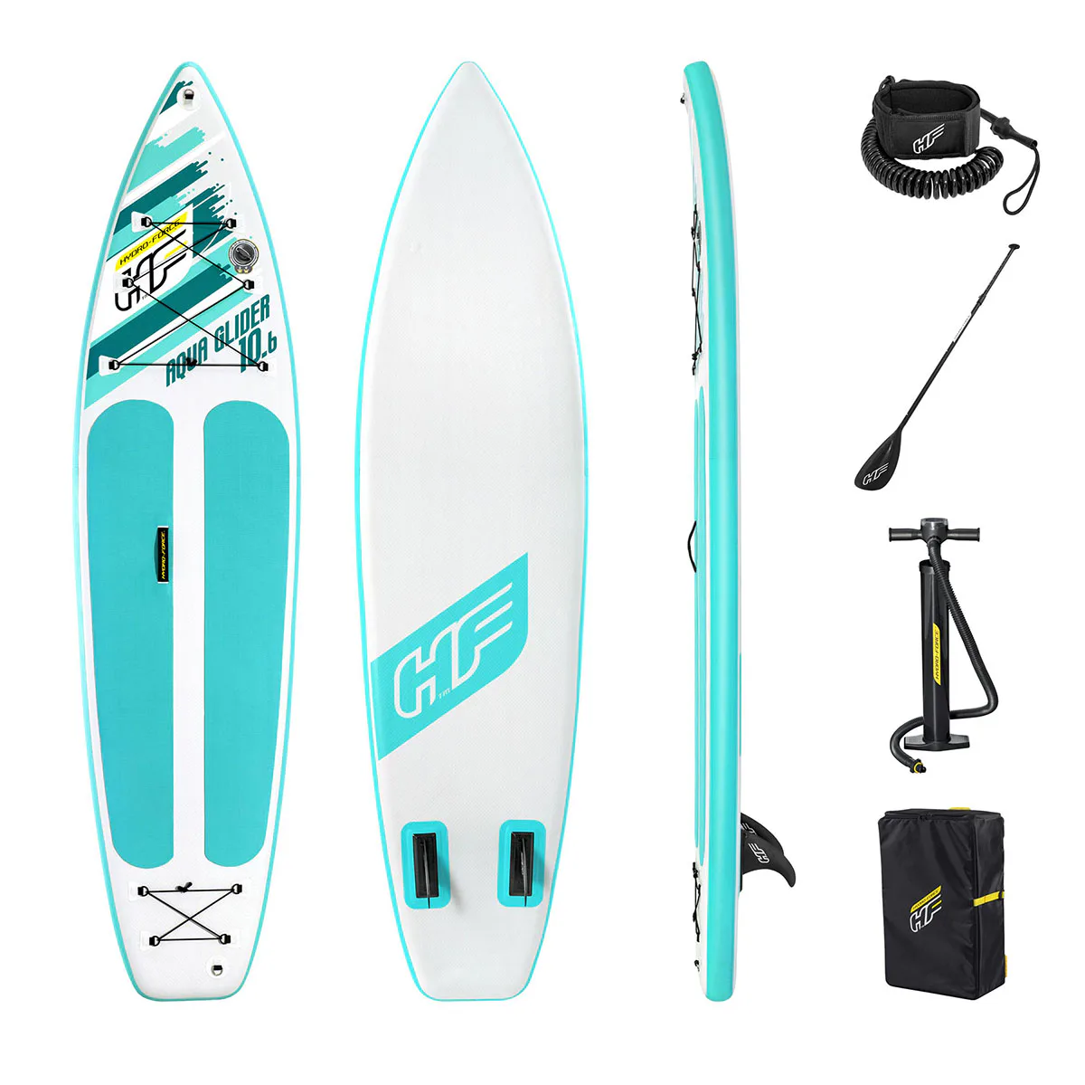 SUP-bräda Bestway Aqua Glider