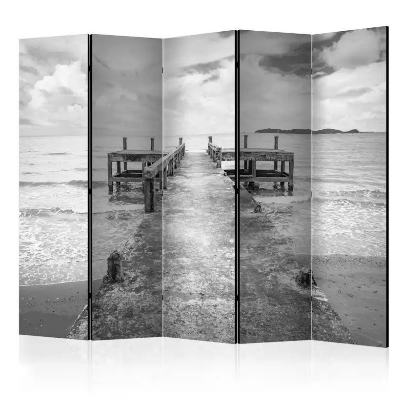 Rumsavdelare Arkiio Concrete Pier II 225x172 cm