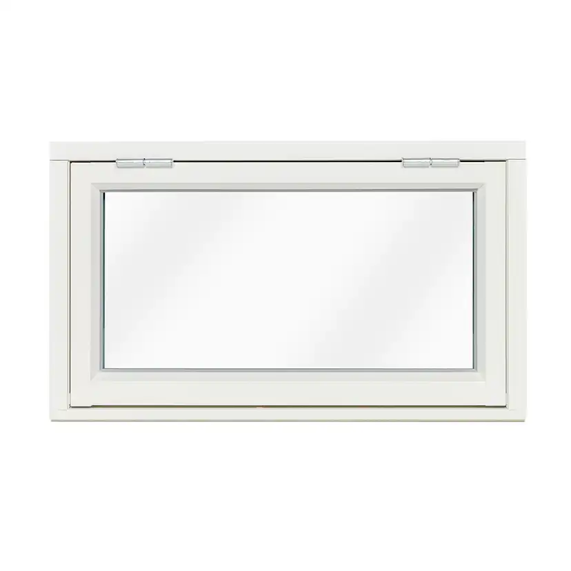 Överkantshängt Fönster Sunnerbo Fönster 3-Glas Aluminium
