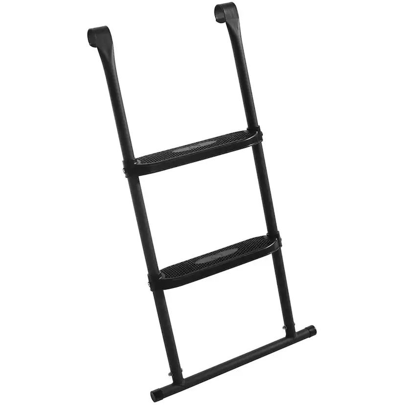 Stege Salta till Studsmatta 244 cm