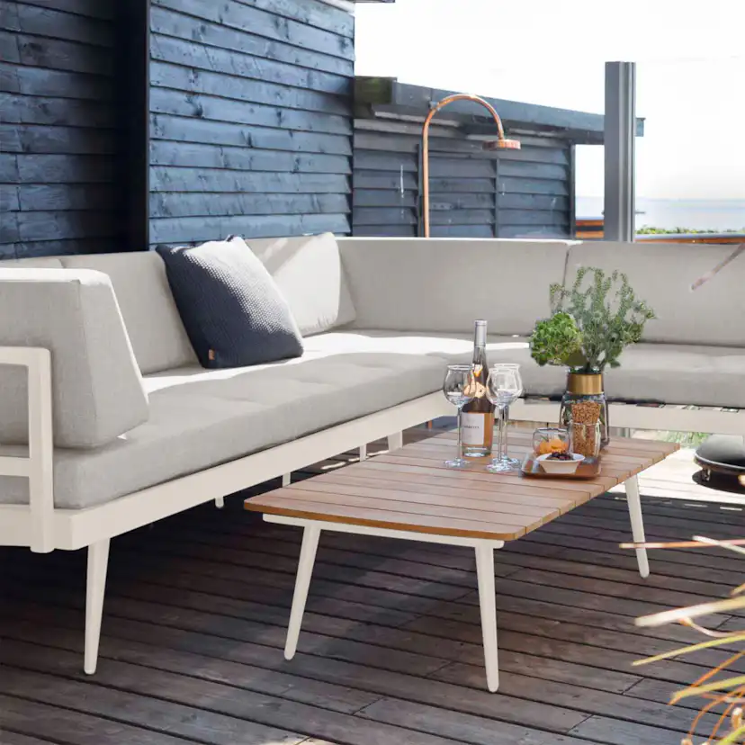 Loungesoffa Cinas Rio 4-sits