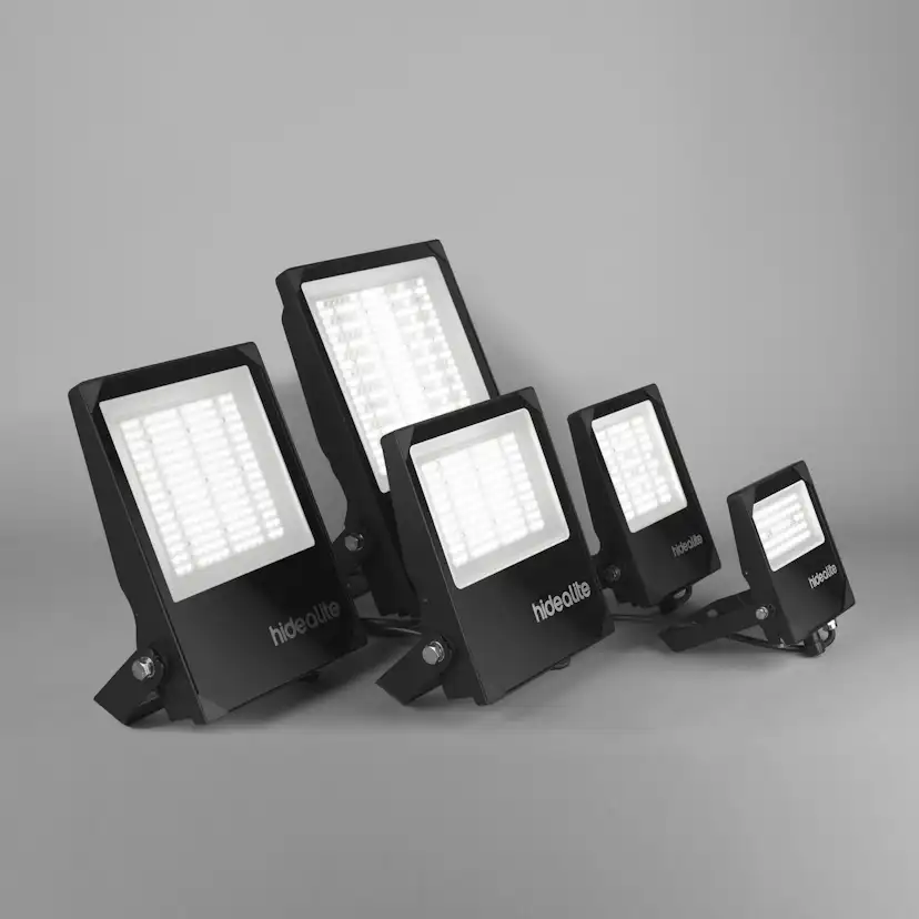 Industriarmatur Hide-a-lite Scout G2 XL 4000K Asymmetrisk