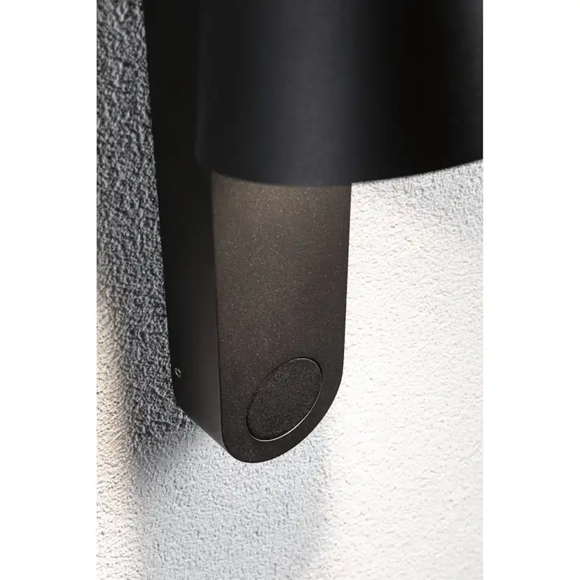 Fasadbelysning LED Paulmann Caissa Seawater Resistant med Skymningsstyrd rörelsedetektor IP44 230V