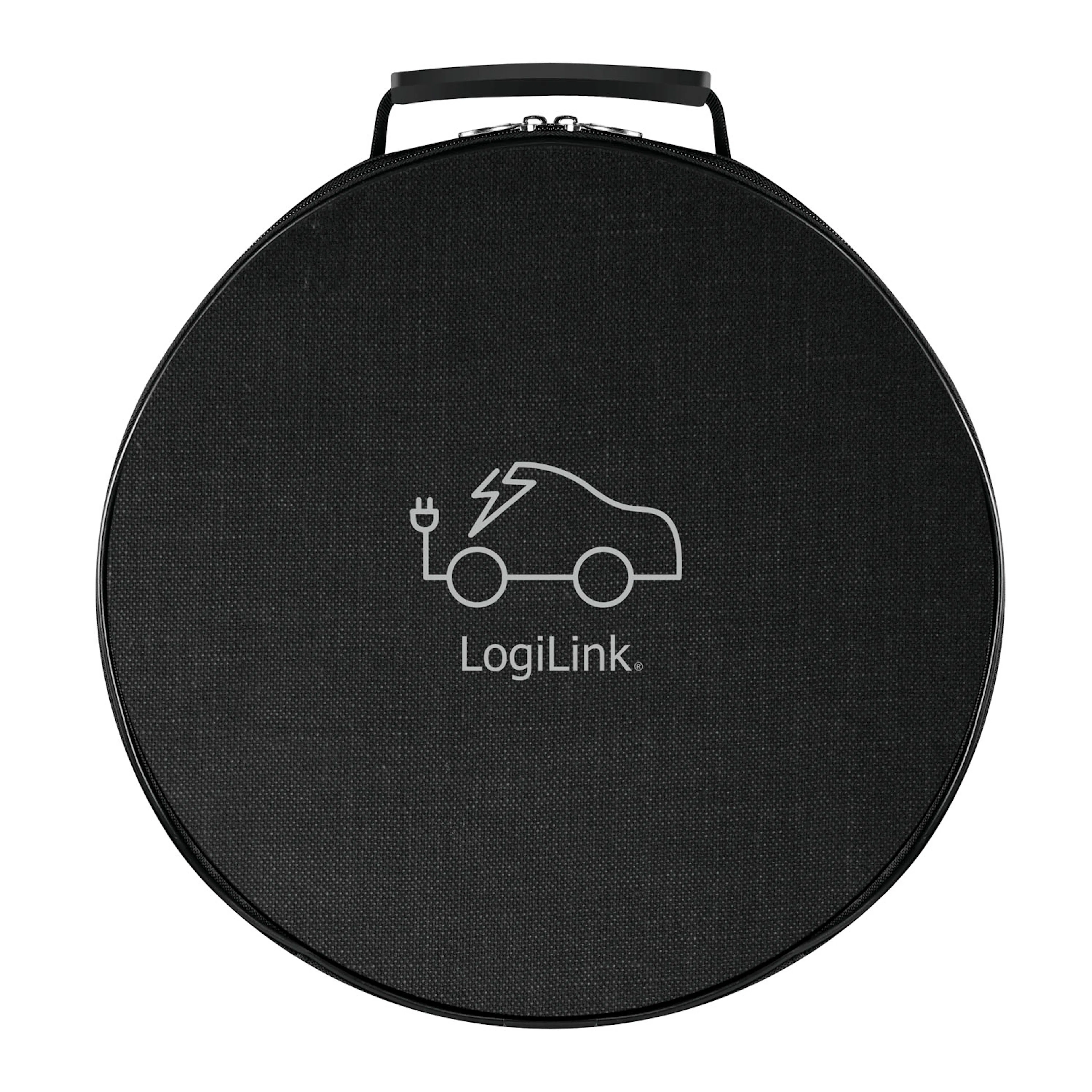 Väska LogiLink För Elbilsladdkabel Ø 36 cm