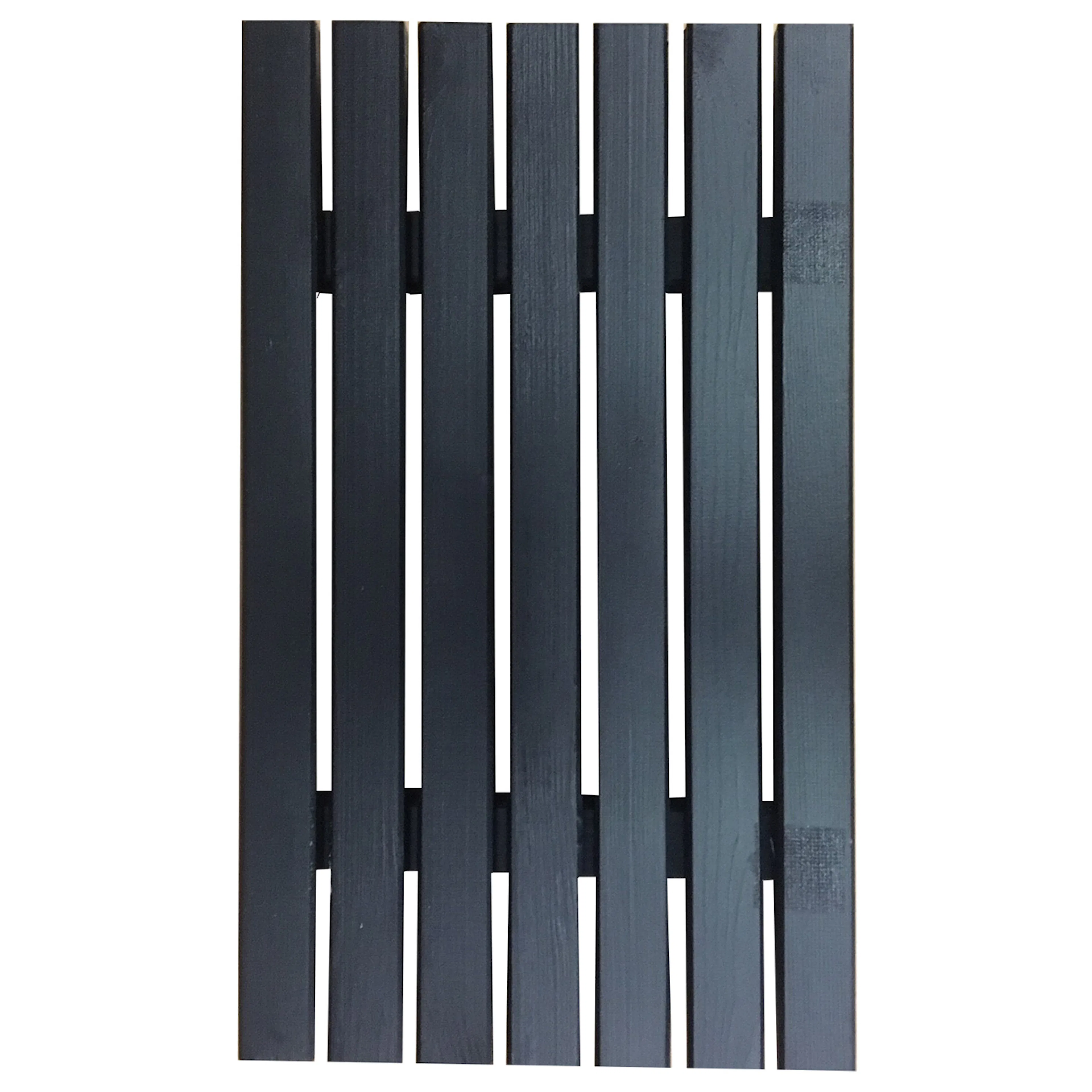 Träskiva Jabo 4000 Svart Tillbehör För Utekök