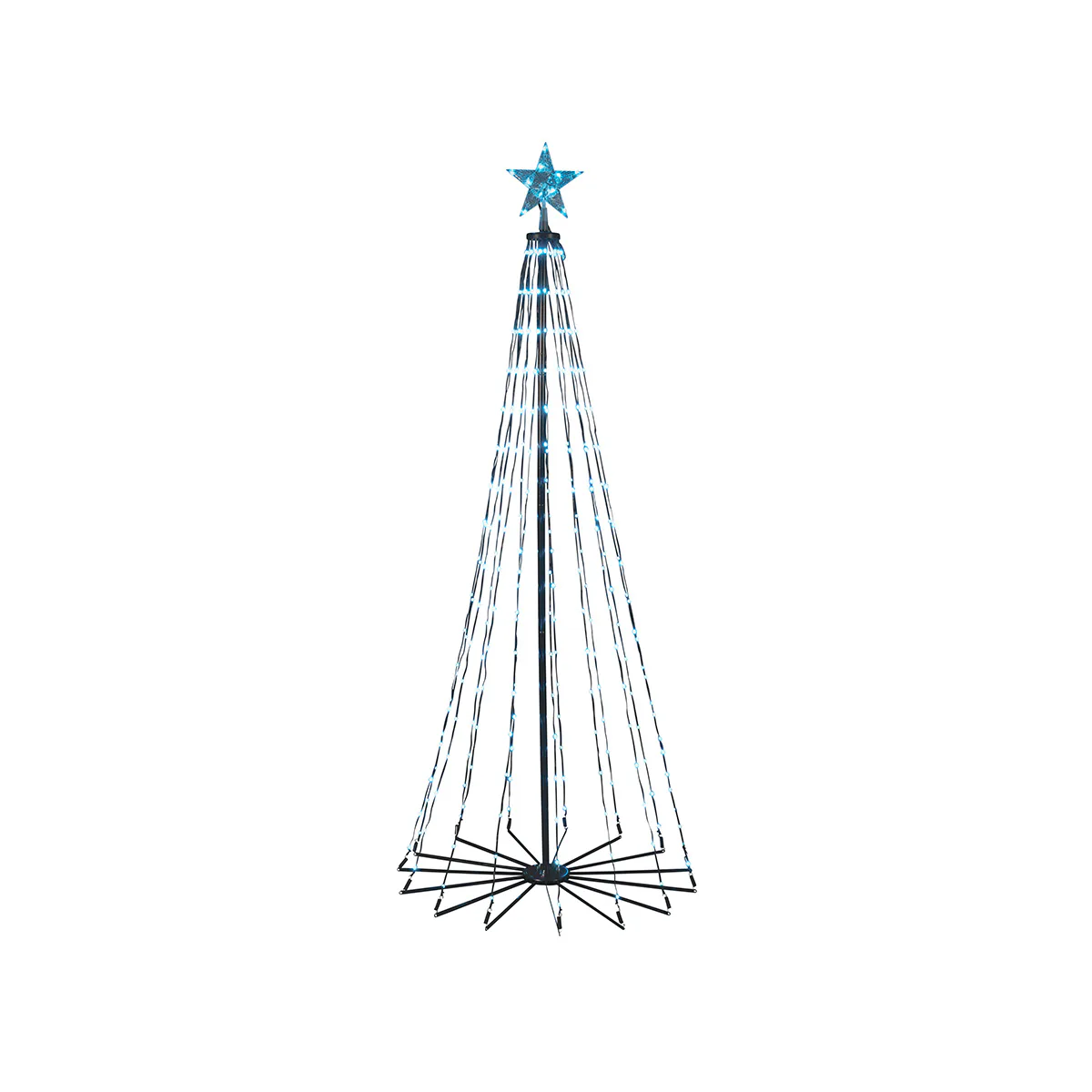 Metalldekoration Gnosjö Konstsmide Kon 265 LED