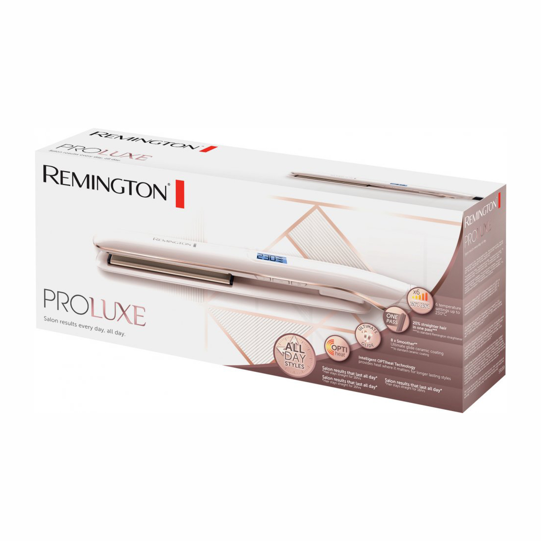 Plattång Remington S9100 PROluxe