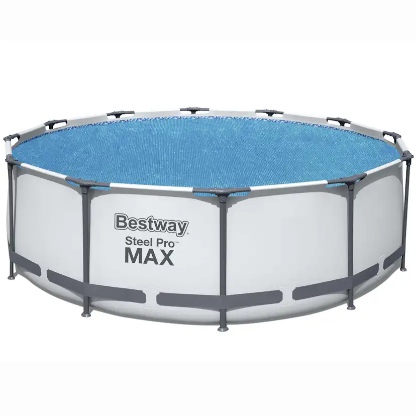 Poolskydd Bestway Flowclear Solar 3,56 m