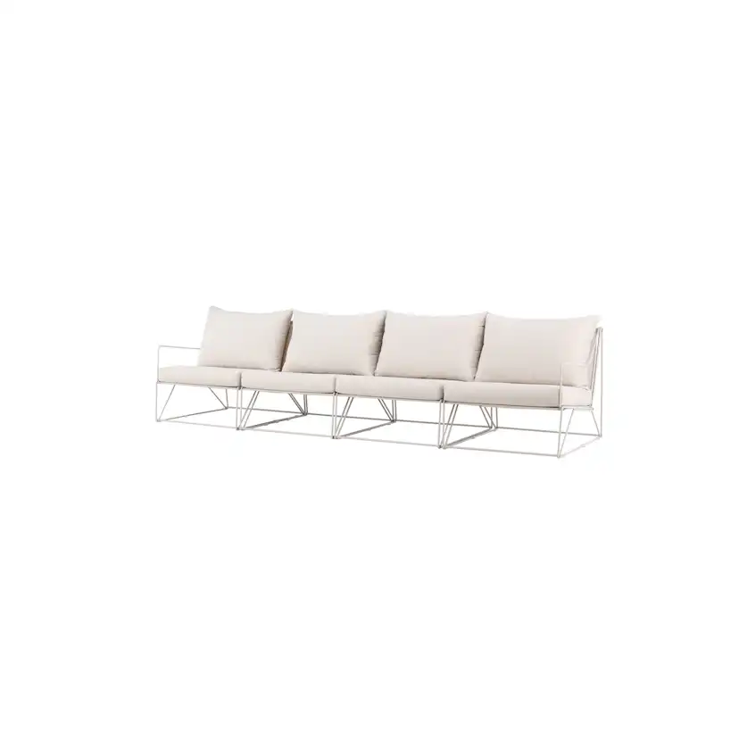 Loungesoffa deNoord Usteryd 4-sits