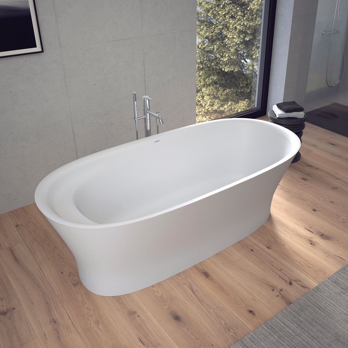 Badkar Duravit Cape Cod 700330