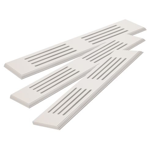 Fönsterbänk Lundbergs Linda Vit