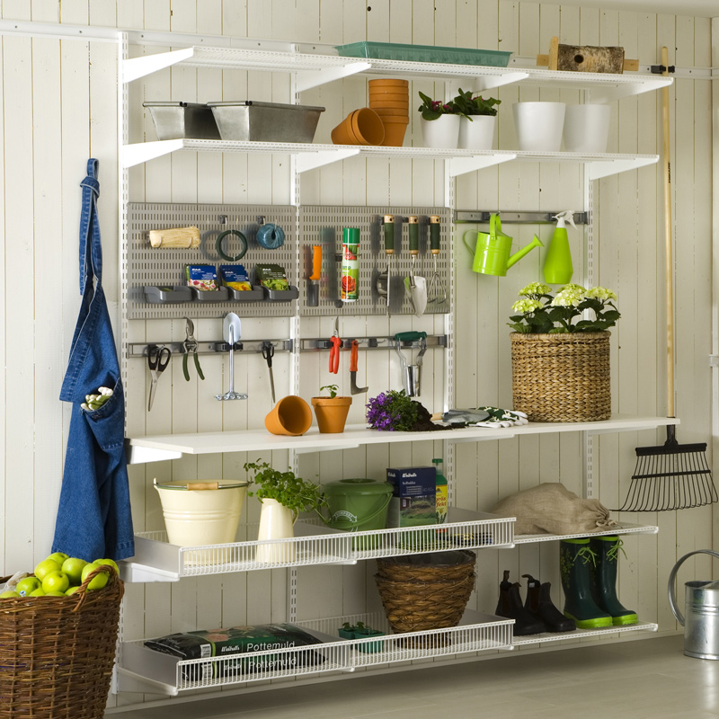 Förvaringslåda Elfa Utility