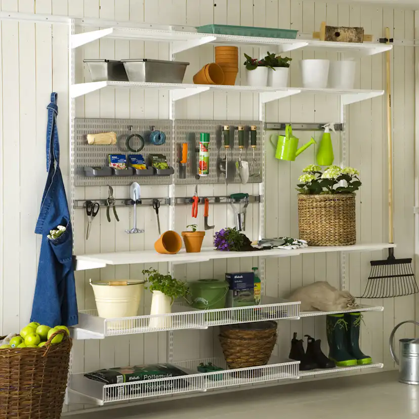 Förvaringslåda Elfa Utility