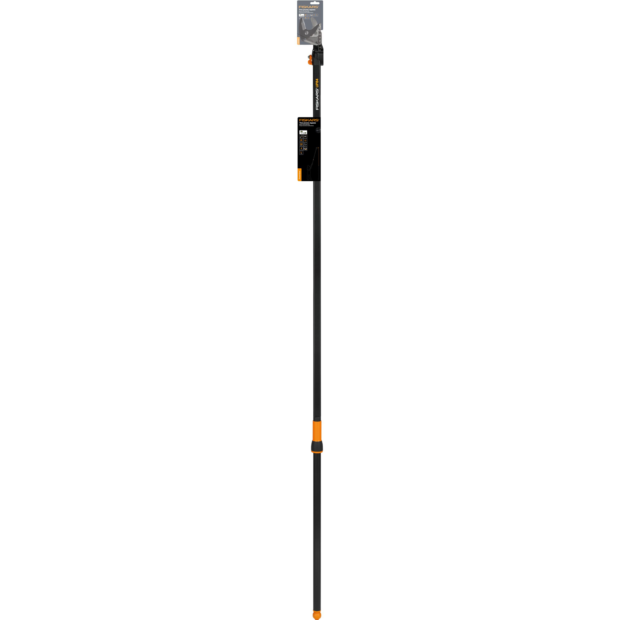 Universalklippare Fiskars Powergear Lång UP54
