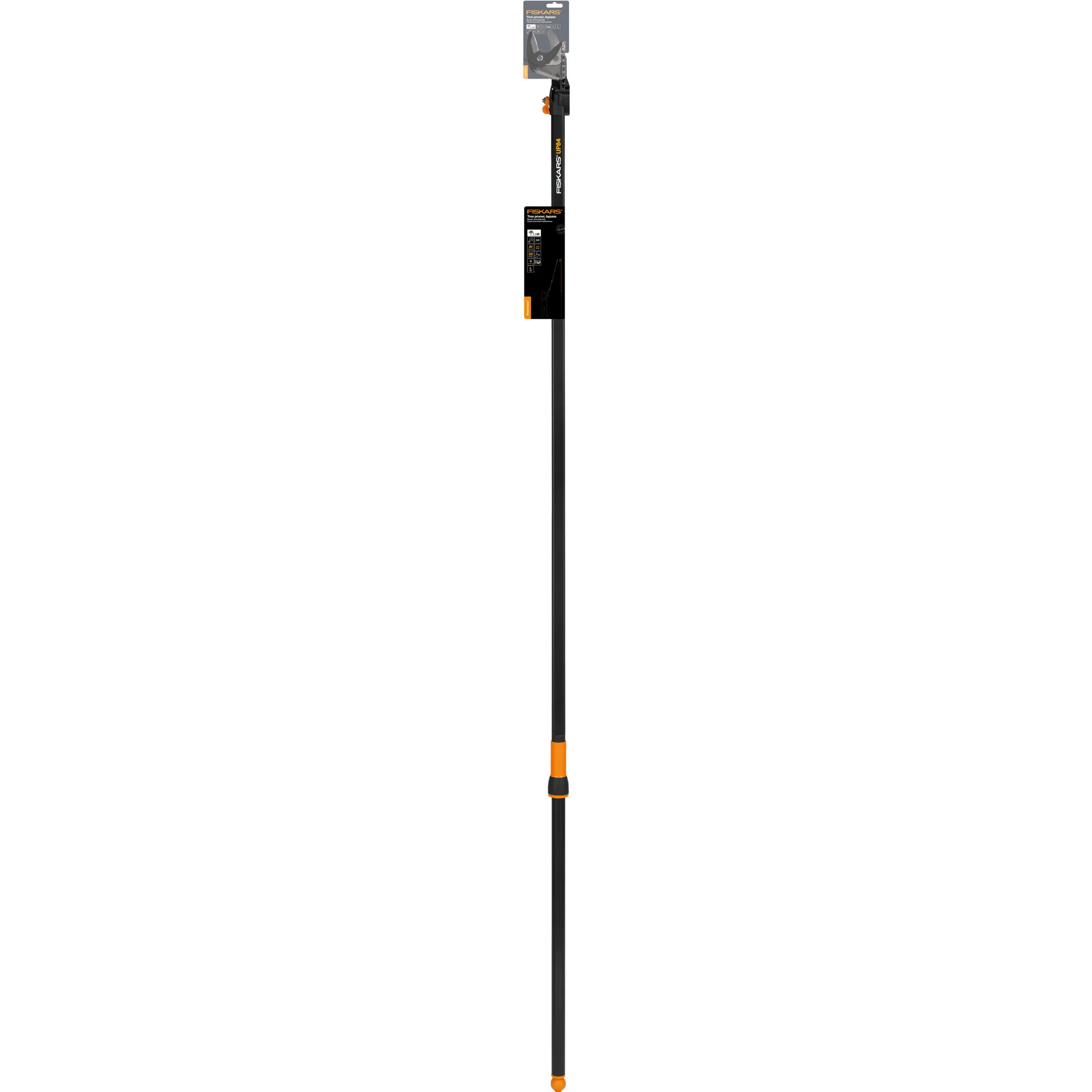 Universalklippare Fiskars Powergear Lång UP54