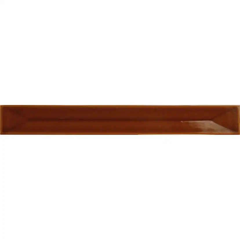 Klinker Lhådös Vitral Dekor Caramel 5x40 cm