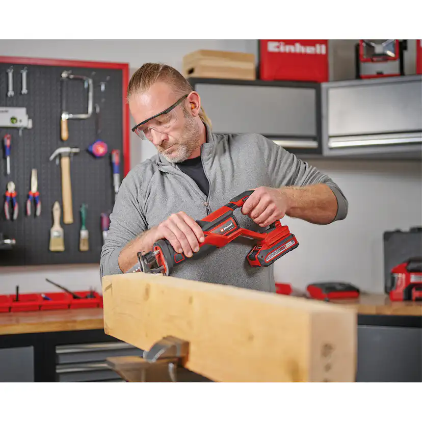 Universalsåg Einhell TE-AP 18/26 Li - Solo Sladdlös utan Batteri