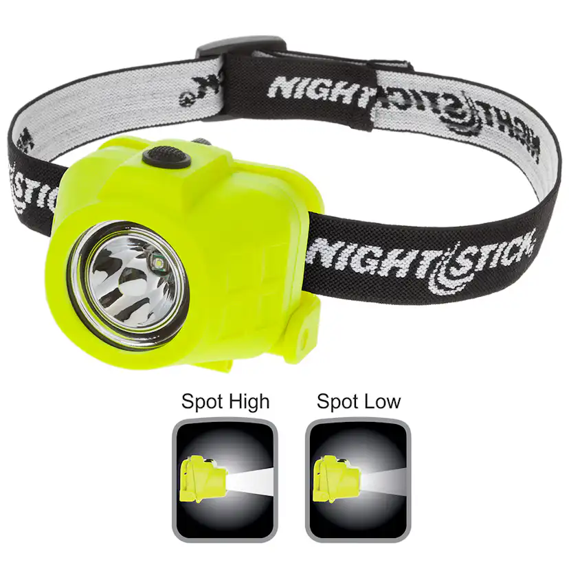 Pannlampa Nightstick XPP-5450G LED ATEX
